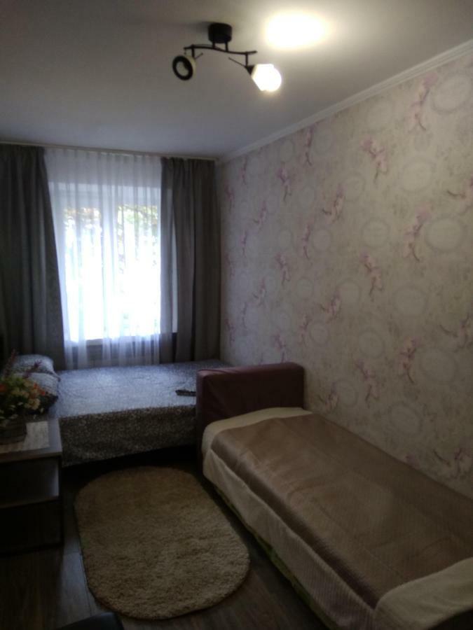 Студия В Центре Скала Khmelnytskyi Exterior photo